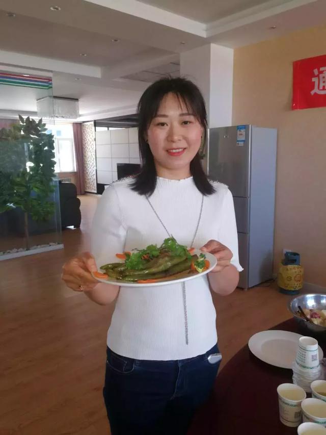 通辽市妇联工会职工家庭餐制作大比拼来了！