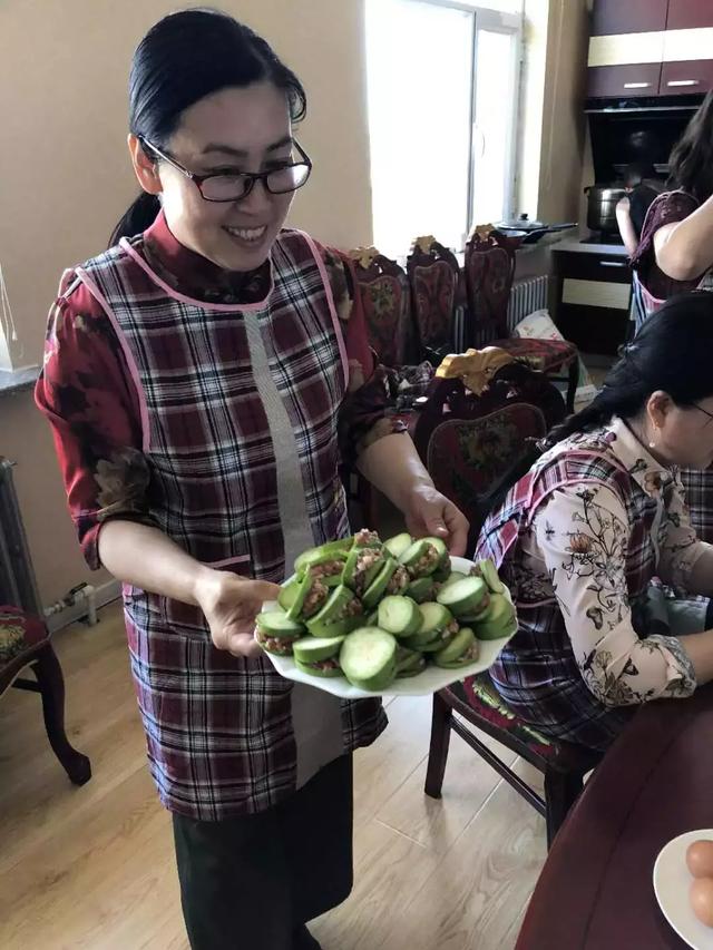 通辽市妇联工会职工家庭餐制作大比拼来了！
